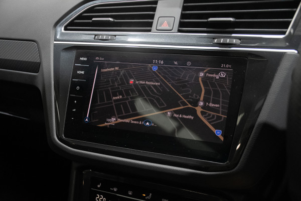 2022 Volkswagen Tiguan 5N 162TSI R-Line SUV Image 20