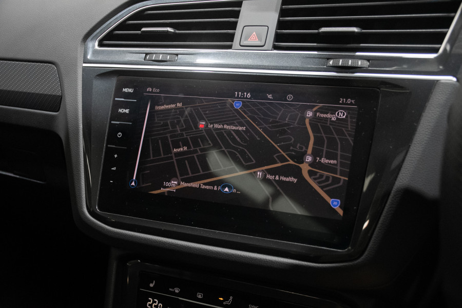 2022 Volkswagen Tiguan 5N 162TSI R-Line SUV Image 20