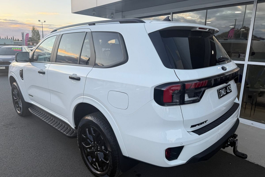 2024 Ford Everest Sport Wagon Image 7