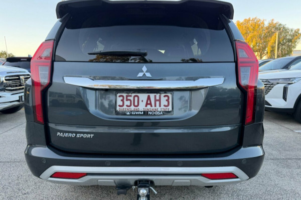2020 Mitsubishi Pajero Sport QF GLS SUV Image 7