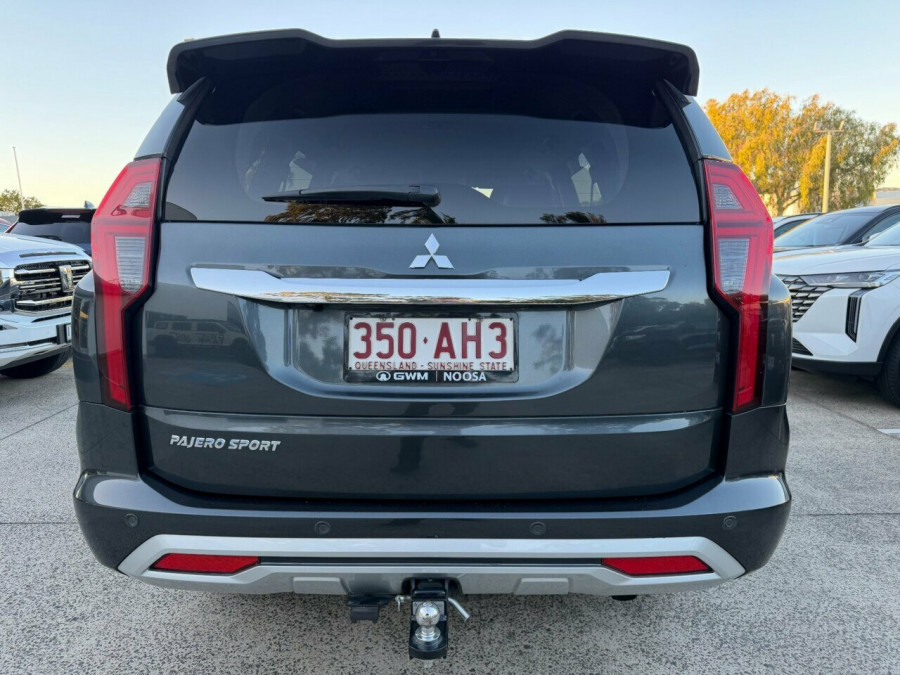 2020 Mitsubishi Pajero Sport QF GLS SUV Image 7