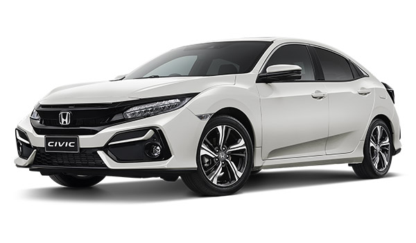 New 2020 Honda Civic Hatch VTi-LX #J000035 | Westpoint Autos ...