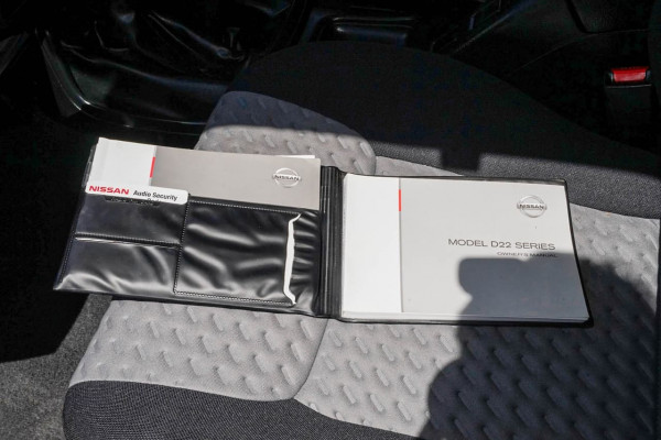 2015 Nissan Navara D2 ST-R Utility