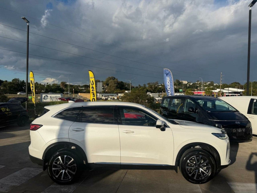 2024 GWM Haval H6 B01 Lux SUV Image 3