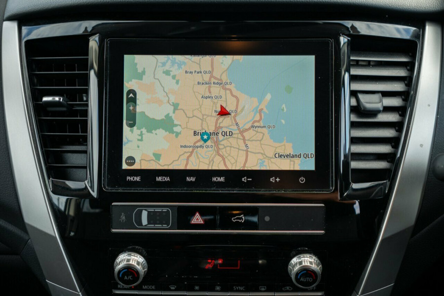 2024 MY25 Mitsubishi Pajero Sport QG GLS SUV Image 14