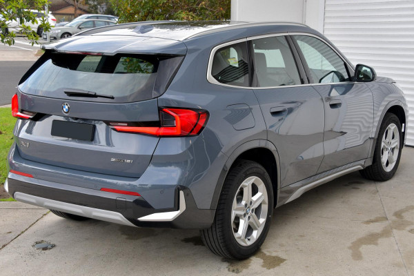 2025 BMW X1 U11 sDrive18i SUV image 27