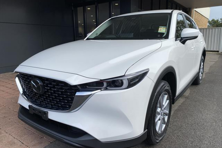 2025 Mazda CX-5 G25 Maxx Sport SUV Image 6