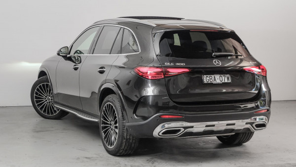 2026 Mercedes-Benz GLC-Class X254 GLC300 SUV image 2