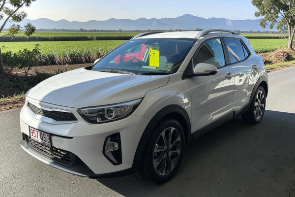 2025 Kia Stonic YB Sport SUV Image 3