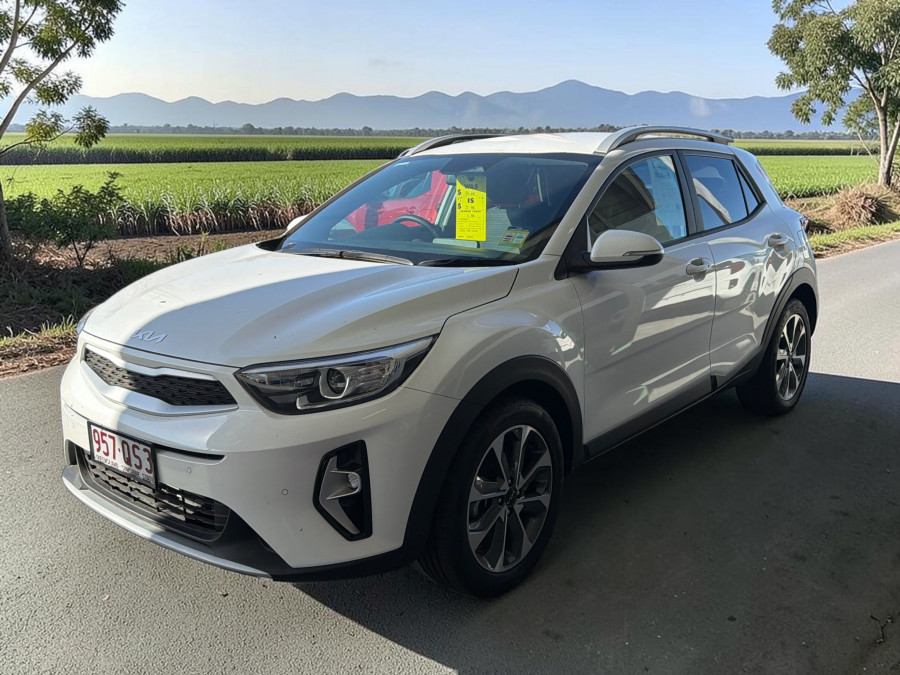 2025 Kia Stonic YB Sport SUV Image 3