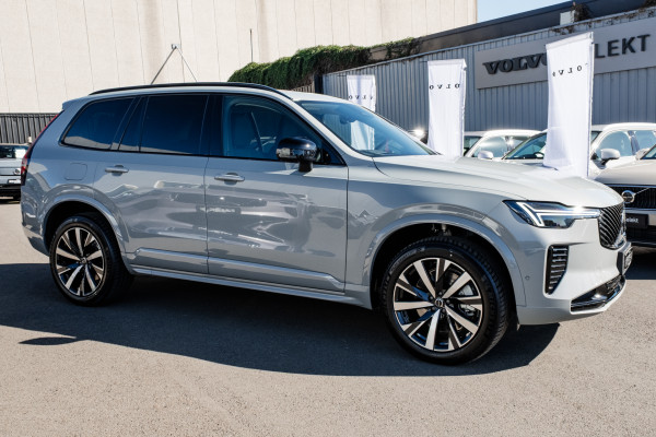 2026 Volvo XC90 L Series Plus T8 Plug-in Hybrid Dark SUV Image 3
