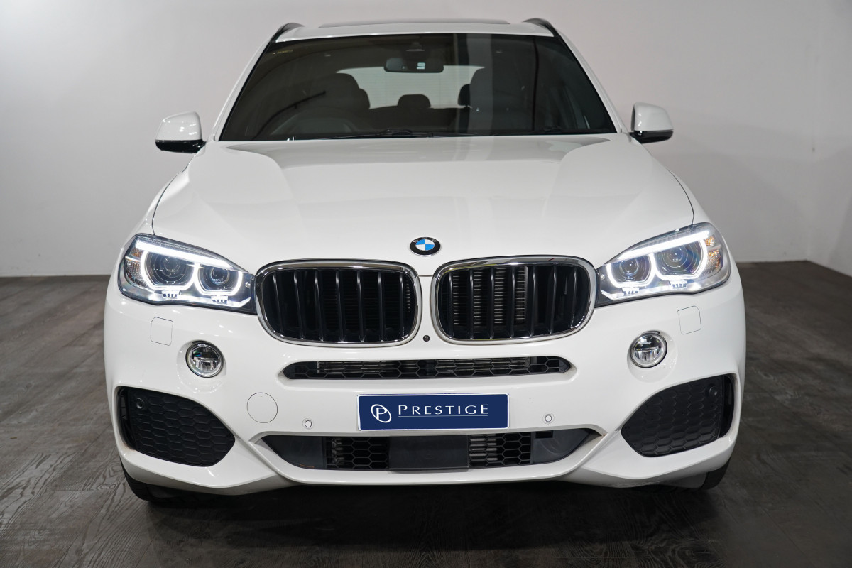 2016 BMW X5 Xdrive30d SUV Image 3