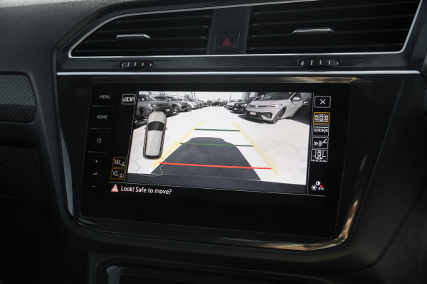2023 Volkswagen Tiguan 5N 162TSI R-Line SUV Image 17
