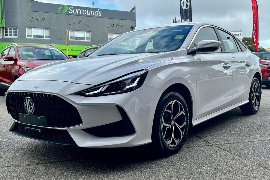 2024 MY23 MG MG5 AP32 Vibe Sedan Image 26