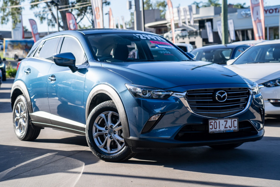 2019 Mazda CX-3 Sport