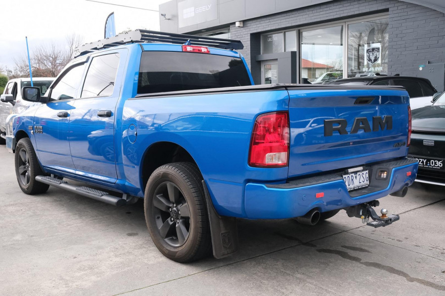 2022 Ram 1500 DS Express Ute Image 2