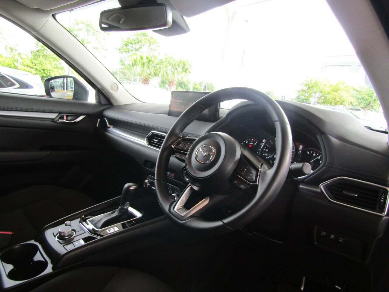 2024 Mazda CX-5 KF Series G25 Maxx Sport SUV Image 18
