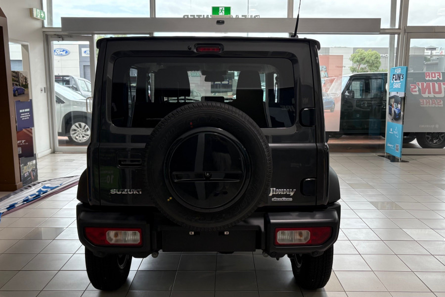 2024 MY23 Suzuki Jimny GJ XL SUV Image 7