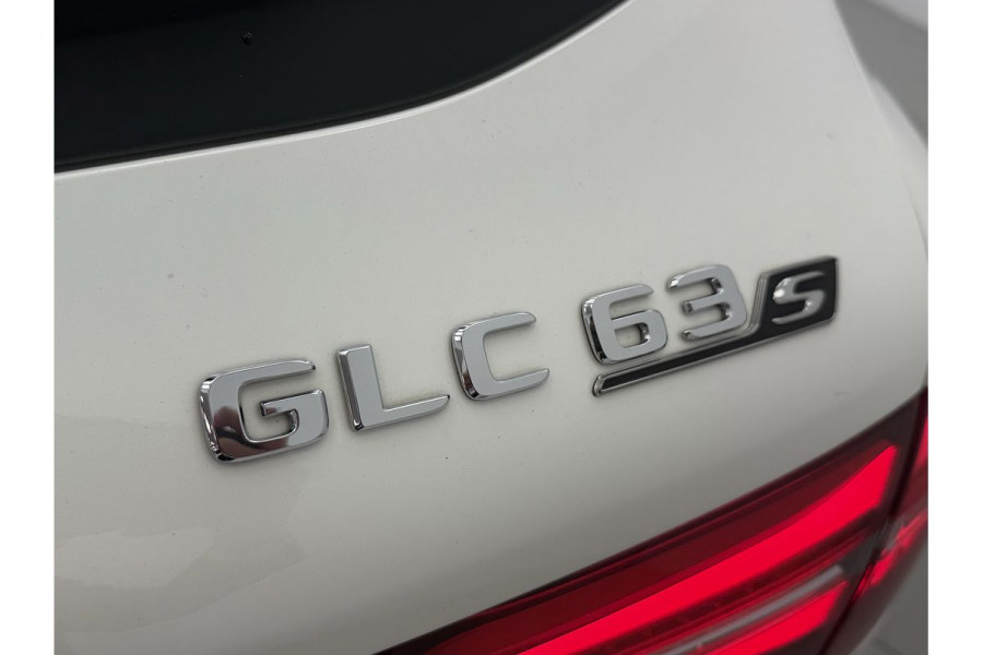 2019 Mercedes-Benz GLC-Class C253 GLC63 AMG S SUV Image 22
