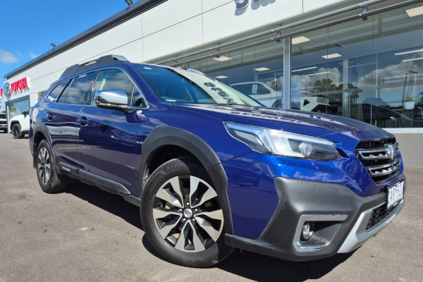 2024 Subaru Outback 6GEN AWD Touring SUV Image 1