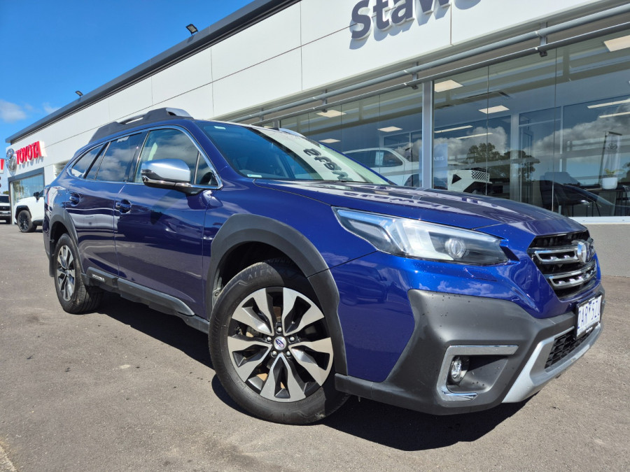 2024 Subaru Outback 6GEN AWD Touring SUV Image 1