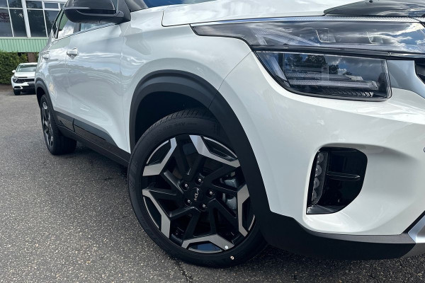 2025 Kia Seltos SP2 PE GT-Line SUV