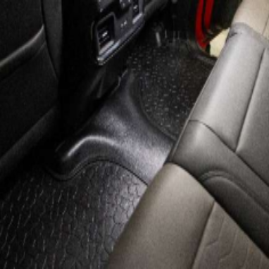 Rear Bedrock Floor Liner
