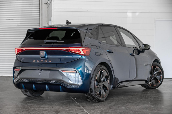 2023 Cupra Born K1  Hatch Image 6