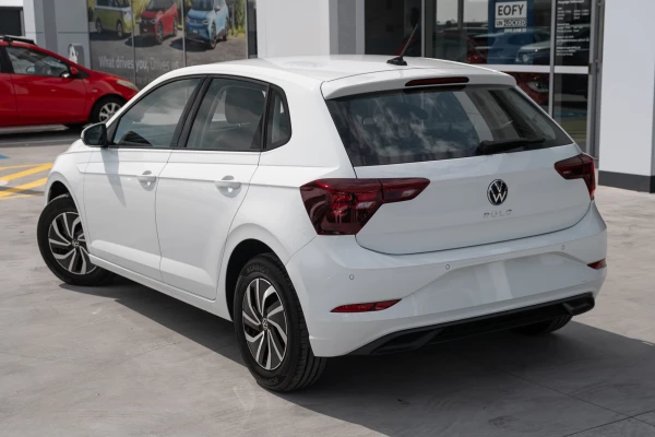 2025 MY26 Volkswagen Polo AE 85TSI Life Hatch Image 2