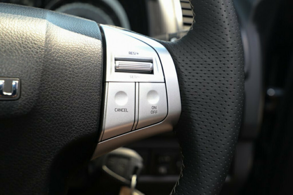 2019 Isuzu UTE MU-X LS-U 4x4 Wagon Mobile Image 17