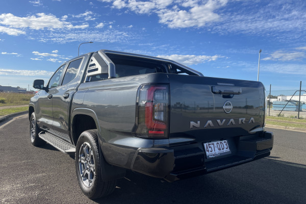 2025 MY26 Nissan Navara D27 ST-X Ute Image 6