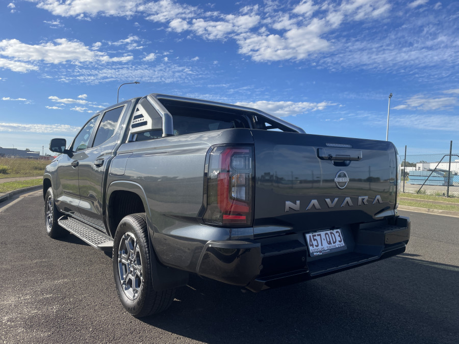 2025 MY26 Nissan Navara D27 ST-X Ute Image 6