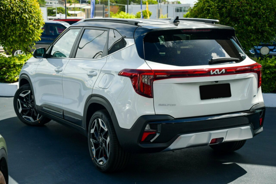 2025 MY26 Kia Seltos SP2 PE GT-Line SUV Image 2
