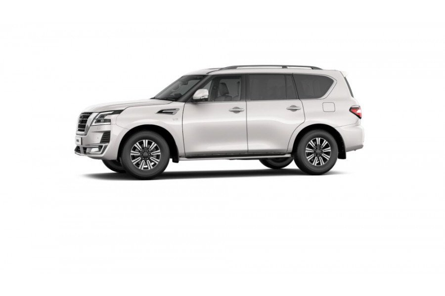 2025 Nissan Patrol Y62 Series 5 Ti-L SUV Image 35