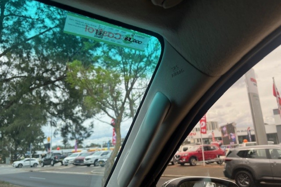 2019 Toyota HiLux  SR5 Ute Image 33