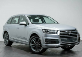 Audi Q7 TDI Tiptronic Quattro 4M MY17