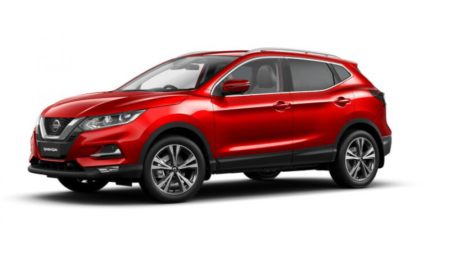 2020 MY0  Nissan QASHQAI J11 Series 3 ST-L Suv Image 35