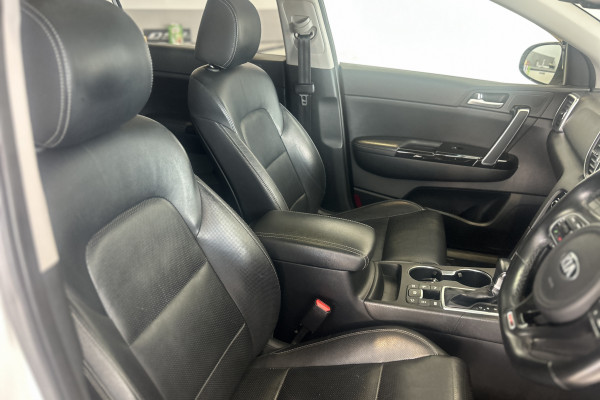 2017 Kia Sportage QL GT-Line SUV Image 10