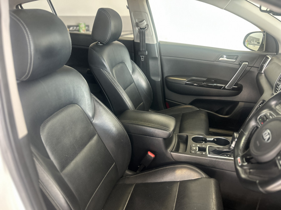 2017 Kia Sportage QL GT-Line SUV Image 10