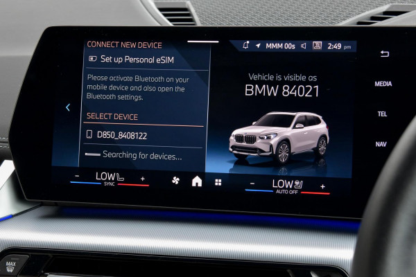 2025 BMW X1 U11 sDrive18i SUV image 15