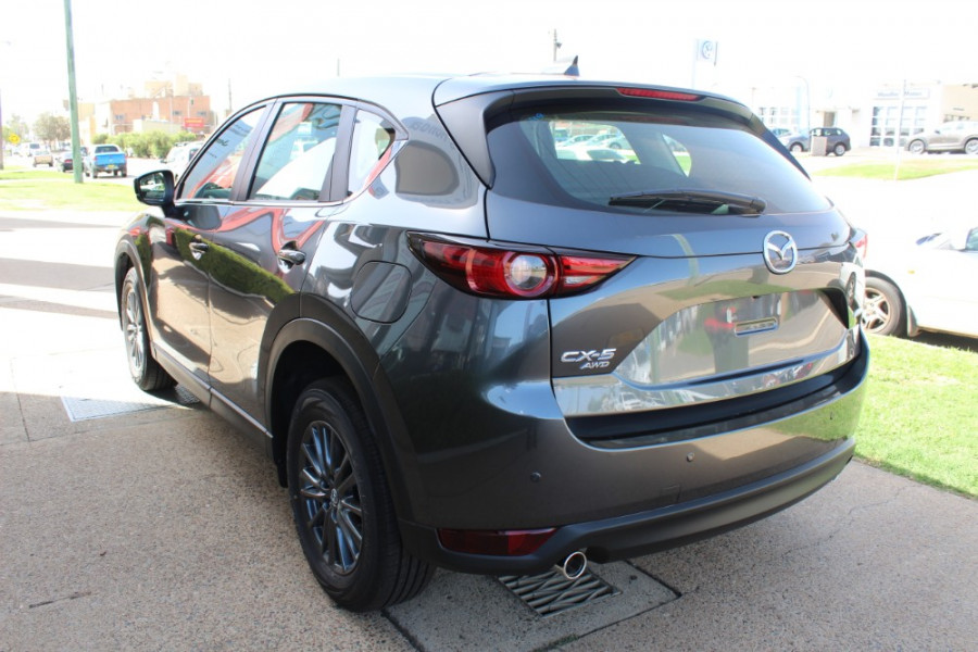 2019 Mazda CX-5 KF2W7A Maxx Sport Suv Image 8