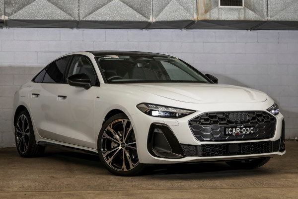 Audi A5 TFSI 150kW S line B10
