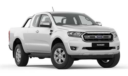 2019 MY19.75 Ford Ranger PX MkIII 4x4 XLT Super Cab Pick-up Utility