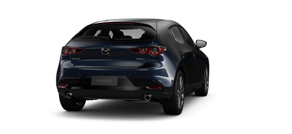 2025 MY24 Mazda 3 BP Series G20 Evolve Vision Technology Hatch Image 15