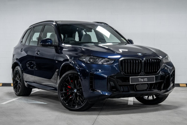BMW X5 xDrive40i M Sport G05 LCI