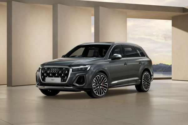 Audi SQ7 TFSI 4M