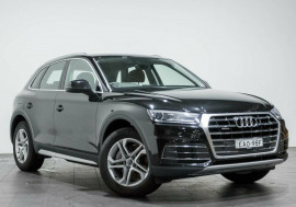 Audi Q5 TDI S tronic quattro ultra design FY MY17
