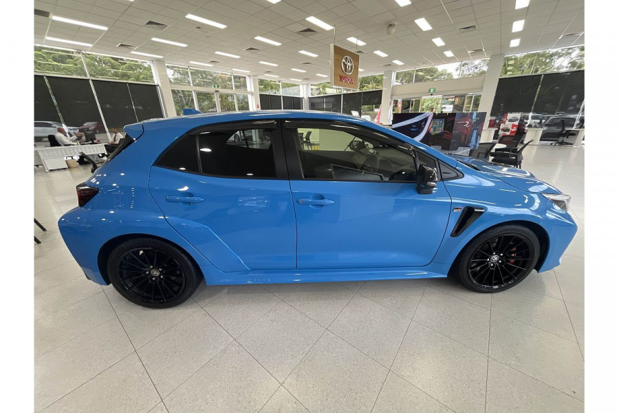 2023 MY24 Toyota Corolla GZEA14R GR GTS Hatch Image 14