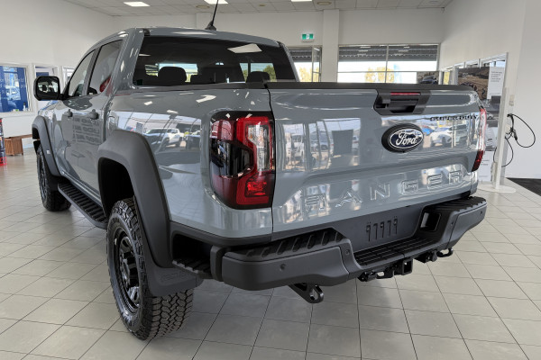2026 MY26.5 Ford Ranger Super Duty   Ute Image 5