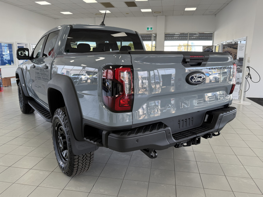 2026 MY26.5 Ford Ranger Super Duty   Ute Image 5